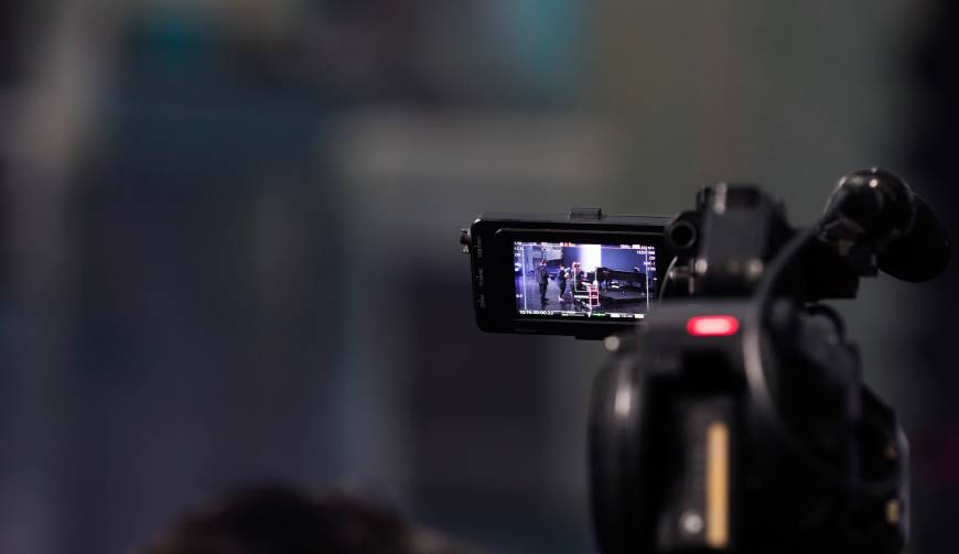 克什克腾旗产品视频拍摄