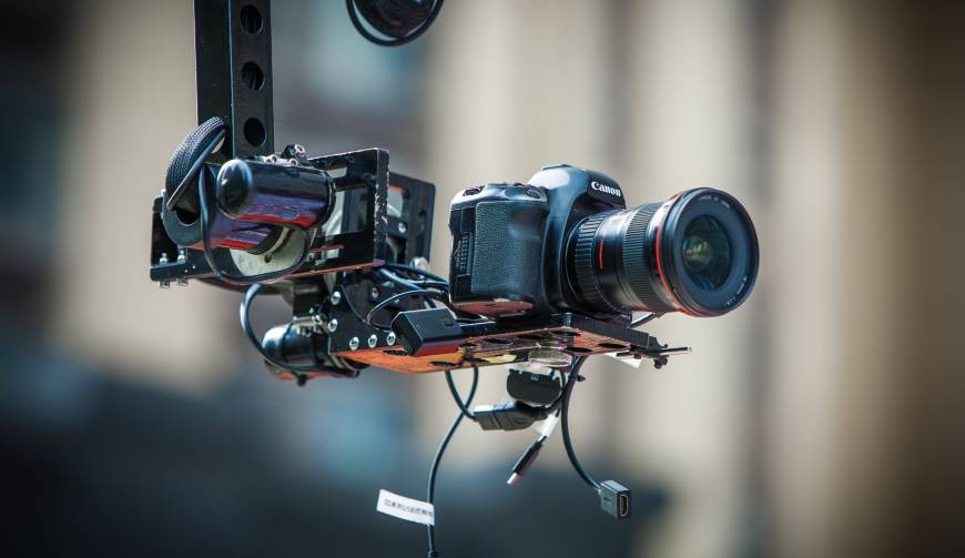 克什克腾旗产品视频拍摄