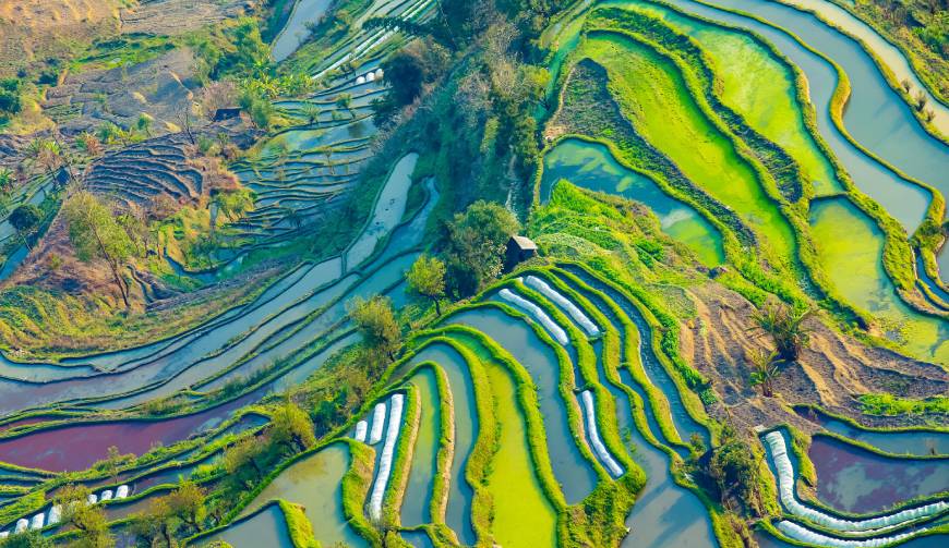 克什克腾旗产品视频拍摄