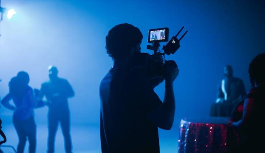 克什克腾旗产品视频拍摄