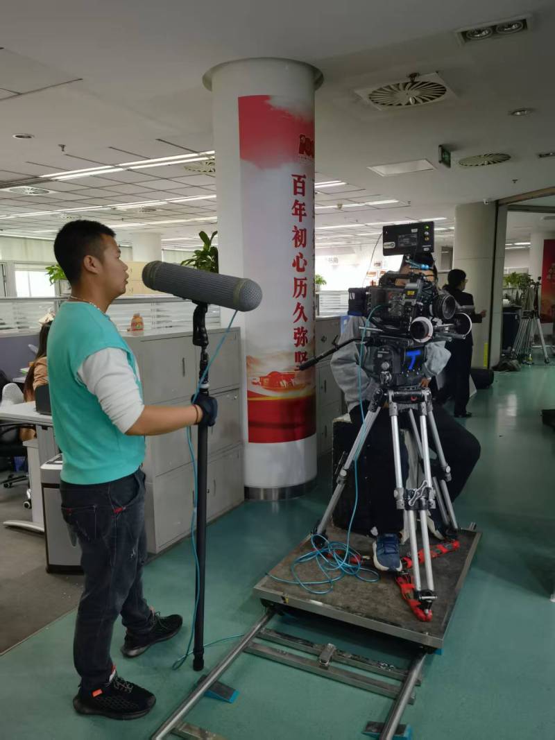 克什克腾旗产品宣传视频制作